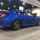 I think the Si sedan looks more sensible. Especially in blue.